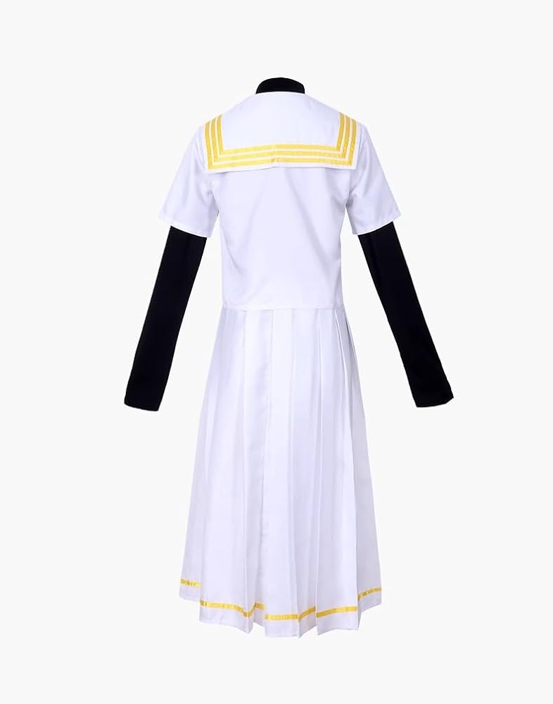 コスプレ衣装 a Amazon.co.jp: [AUHOAZ] ウィッグ付き 千本桜 せんぼんざくら